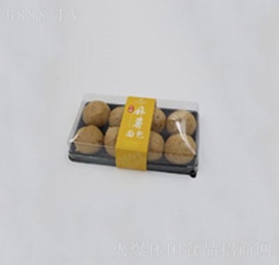 金龍船黑糖麻薯面包零食