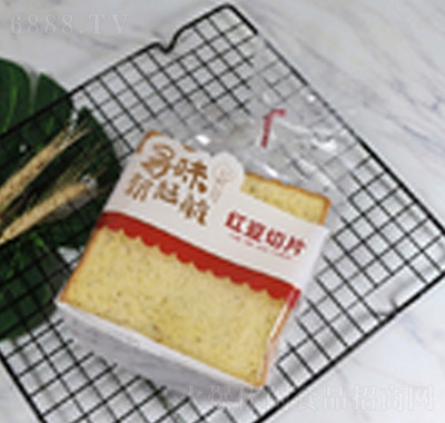 金龍船紅豆切片面包網(wǎng)紅