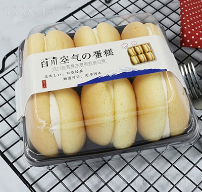 金龍船空氣蛋糕風(fēng)味零食
