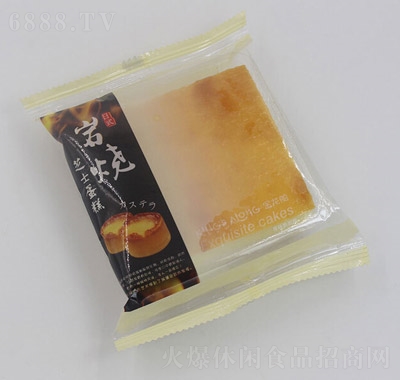 金龍船巖燒芝士蛋糕追劇
