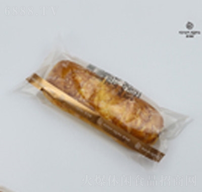 金龍船芝士紅豆面包休閑