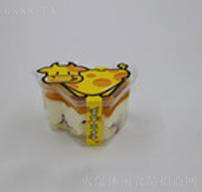 金龍船芝士珍珠芒果盒零
