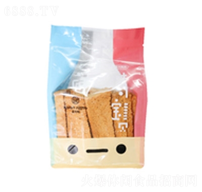 金龍船麥香面包干批發(fā)代
