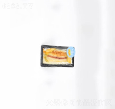 金龍船乳酪松松三明治課