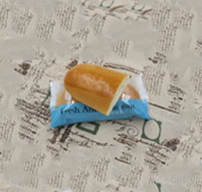 金龍船酸奶面包休閑零食