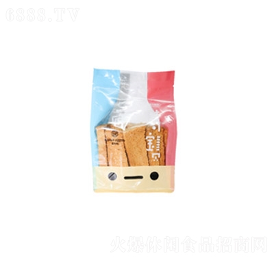 金龍船糖脆面包干風(fēng)味零