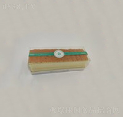 金龍船咸香芝士蛋糕小賣