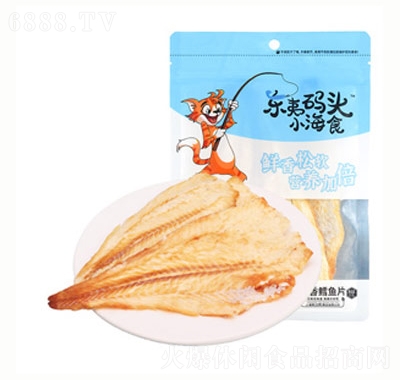 東夷碼頭小海食香鱈魚片