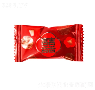 雅迪家有喜事硬糖休閑零