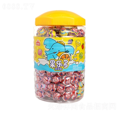 好來屋棒棒糖1260g