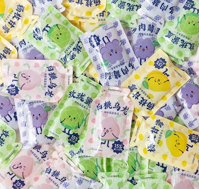好來屋果凍混合口味網紅