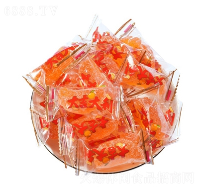 好來屋橘子軟糖辦公室休