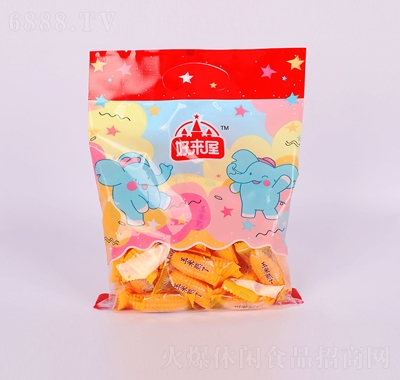 好來屋玉米軟糖袋裝50