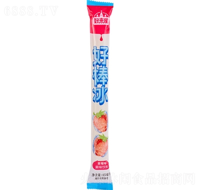 好來屋85ml碎果冰碎