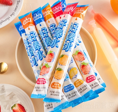 好來屋85ml碎果冰碎