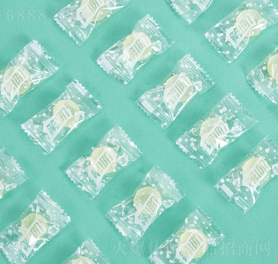 好來屋薄荷清涼糖休閑零