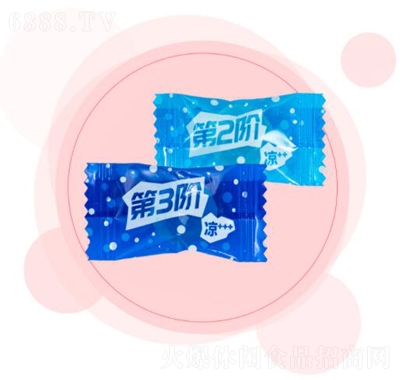 好來屋薄荷清涼硬糖糖果