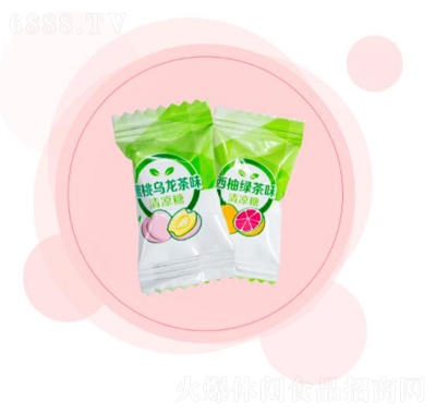 好來屋清涼硬糖混合口味