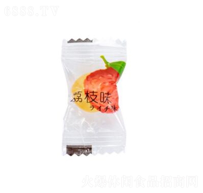 好來屋水果味硬糖小糖果