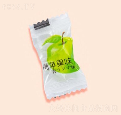 好來屋水果味硬糖小糖果