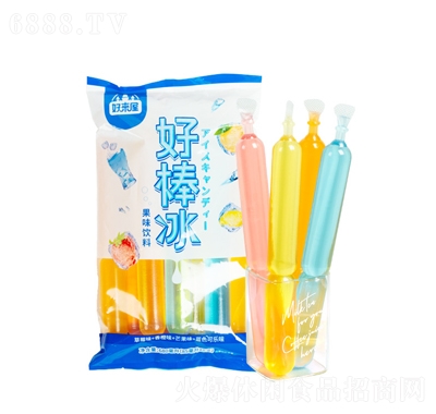 好來屋碎果冰碎碎冰棒棒