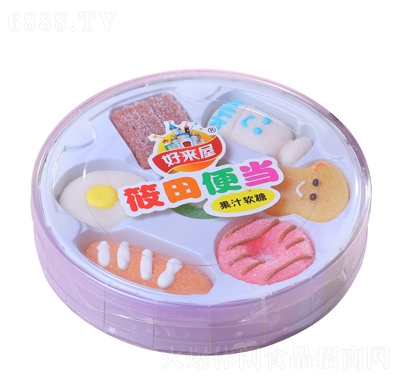 好來屋童趣100g凝膠
