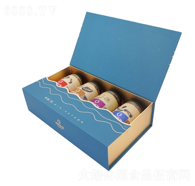 佰斯納特覓月禮盒送禮堅