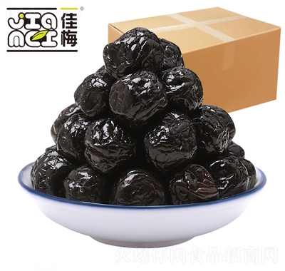 佳梅散裝藍莓李果干批發