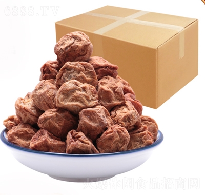 佳梅原味古早話梅干果酸