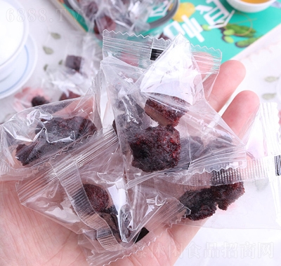 佳梅原味話梅干果酸甜青