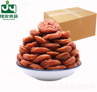 佳梅原味梅肉無核梅子肉