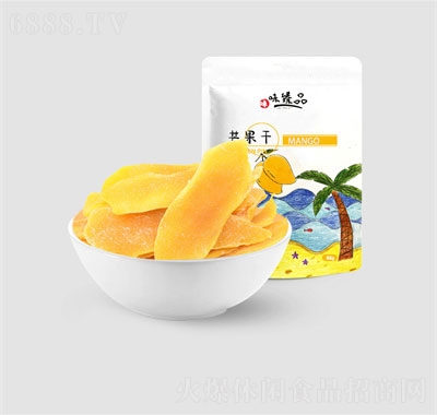 味臻品休閑食品年貨零食
