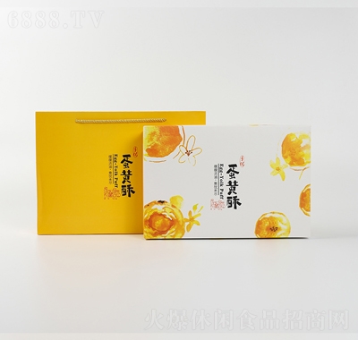 榀哲蛋黃酥海鴨蛋6顆禮