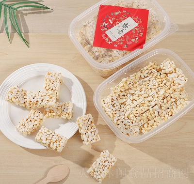 榀哲紅糖米花酥臺州特產(chǎn)