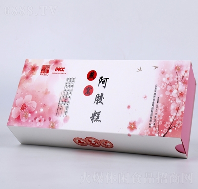 潤合生阿膠糕即食320
