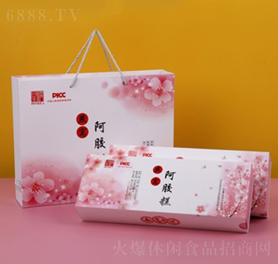 潤合生阿膠糕即食320