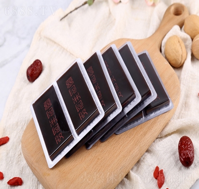 潤合生阿膠糕塊休閑食品