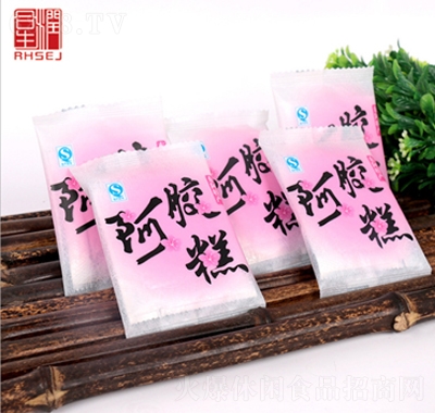 潤合生阿膠糕休閑食品