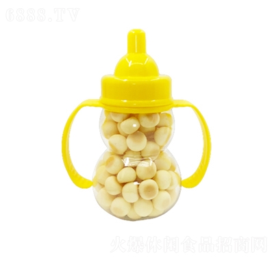 揚發創意奶瓶小饅頭廠家