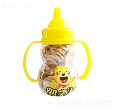 揚發創意奶瓶小饅頭廠家