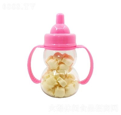 揚發創意奶瓶小饅頭廠家