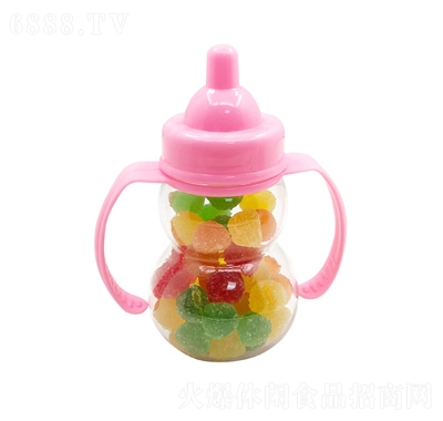 揚發創意奶瓶小饅頭廠家
