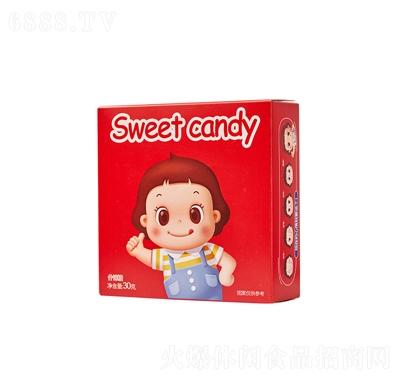益利發喜糖散裝水果奶糖