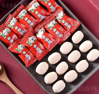 益利發原味奶糖喜糖散裝