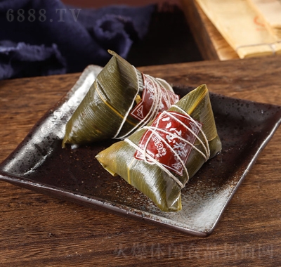 柒譙齋八寶粽甜粽