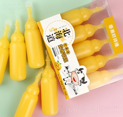 好詩緣果味可吸凍吸吸果