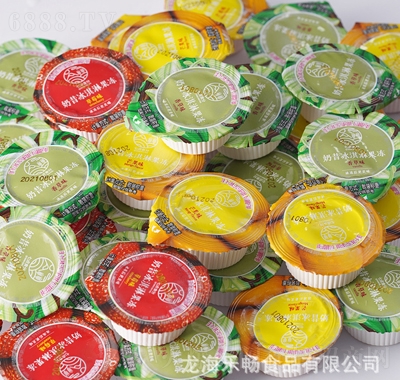 七點食分奶昔冰激凌果凍