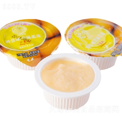 七點食分奶昔冰激凌果凍