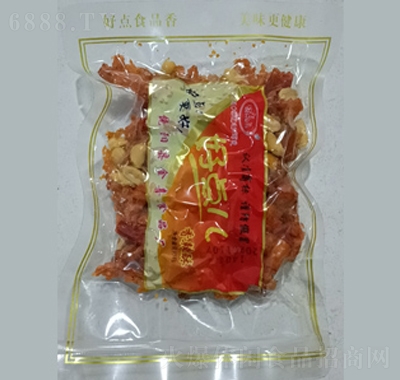 好點兒花生香辣酥
