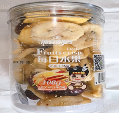 捕食部落每日水果水果干